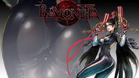 Bayonetta Stickers 6057