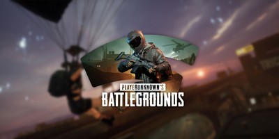Playerunknown's Battlegrounds Mouse Pad 60571