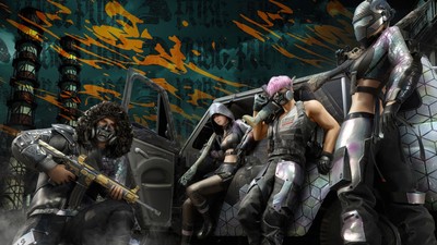 Playerunknown's Battlegrounds Mouse Pad 60573