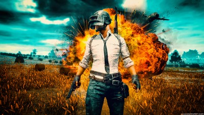Playerunknown's Battlegrounds Mouse Pad 60576