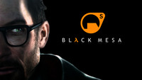Black Mesa Stickers 6058