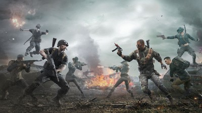Playerunknown's Battlegrounds Poster #60581