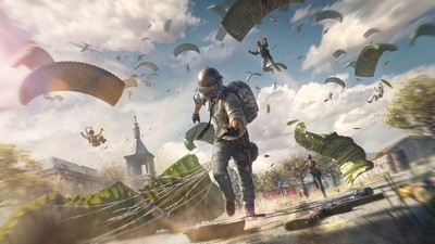 Playerunknown's Battlegrounds Mouse Pad 60597