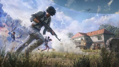 Playerunknown's Battlegrounds tote bag #