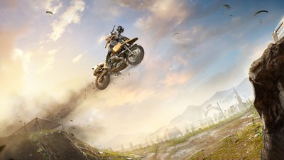 Playerunknown's Battlegrounds Poster #60602