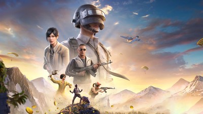 Playerunknown's Battlegrounds Mouse Pad 60604