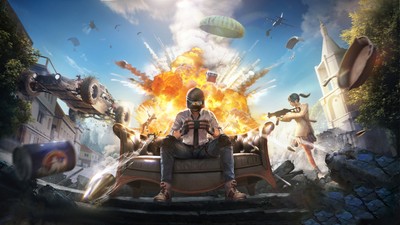 Playerunknown's Battlegrounds tote bag #