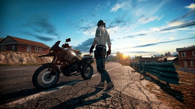 Playerunknown's Battlegrounds mug #