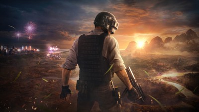 Playerunknown's Battlegrounds mug #