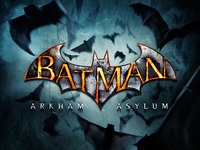 Batman Arkham Asylum tote bag #