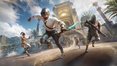 Playerunknown's Battlegrounds tote bag #