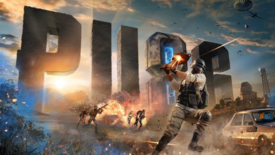 Playerunknown's Battlegrounds mug #