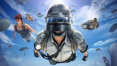 Playerunknown's Battlegrounds Mouse Pad 60637