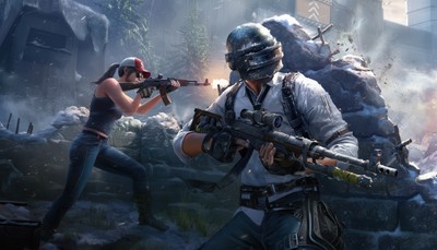 Playerunknown's Battlegrounds mug #