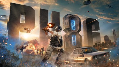 Playerunknown's Battlegrounds Mouse Pad 60642