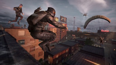 Playerunknown's Battlegrounds Mouse Pad 60646