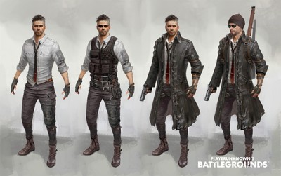 Playerunknown's Battlegrounds Poster #60649
