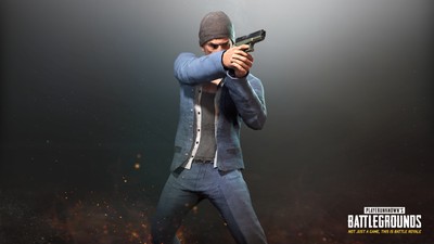 Playerunknown's Battlegrounds mug #