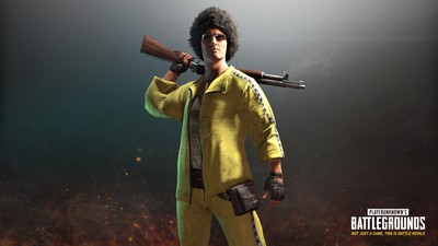 Playerunknown's Battlegrounds Poster #60654