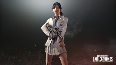 Playerunknown's Battlegrounds Mouse Pad 60655