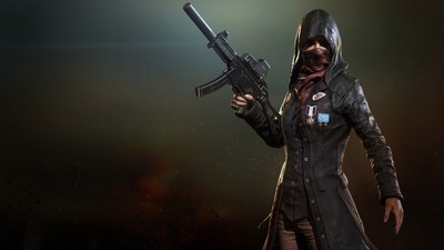 Playerunknown's Battlegrounds Mouse Pad 60657