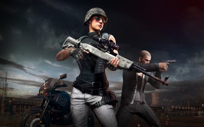 Playerunknown's Battlegrounds Poster #60660