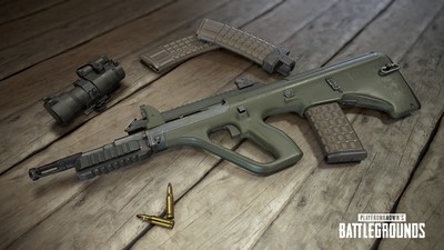 Playerunknown's Battlegrounds Poster #60663