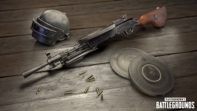 Playerunknown's Battlegrounds Mouse Pad 60664