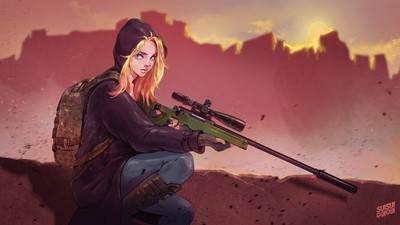 Playerunknown's Battlegrounds Mouse Pad 60667