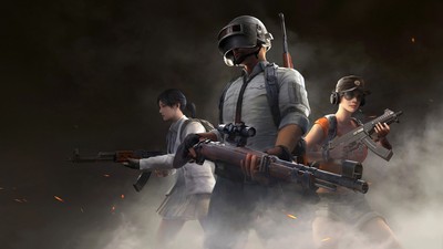 Playerunknown's Battlegrounds mug #