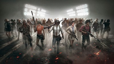 Playerunknown's Battlegrounds Poster #60674