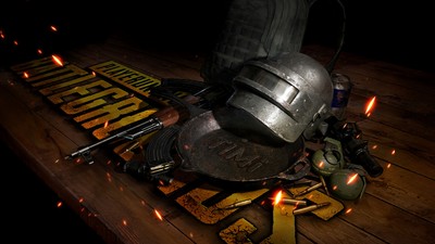 Playerunknown's Battlegrounds Mouse Pad 60675