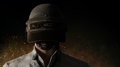 Playerunknown's Battlegrounds Mouse Pad 60676