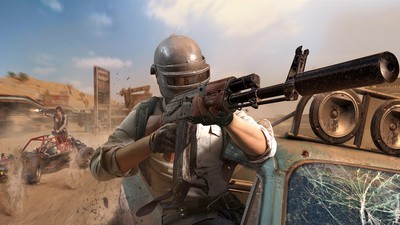 Playerunknown's Battlegrounds Poster #60678