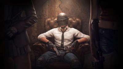 Playerunknown's Battlegrounds Mouse Pad 60679