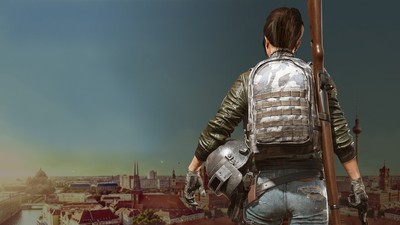 Playerunknown's Battlegrounds Mouse Pad 60680