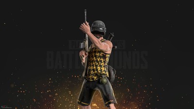 Playerunknown's Battlegrounds Poster #60681