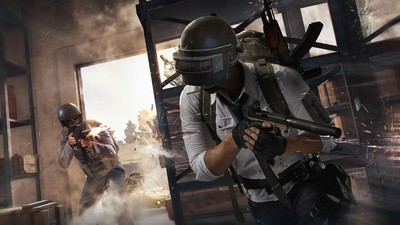 Playerunknown's Battlegrounds mug #