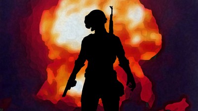 Playerunknown's Battlegrounds Mouse Pad 60684