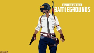 Playerunknown's Battlegrounds Mouse Pad 60685