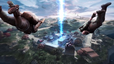 Playerunknown's Battlegrounds Poster #60691