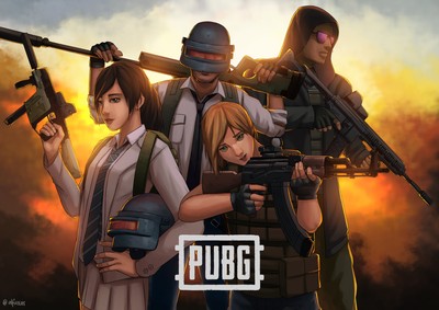 Playerunknown's Battlegrounds Poster #60692