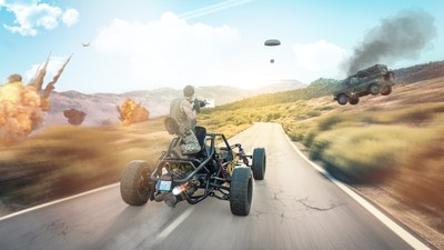 Playerunknown's Battlegrounds Poster #60695
