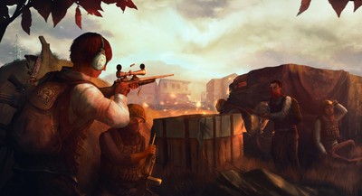 Playerunknown's Battlegrounds Poster #60700
