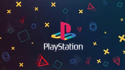 PlayStation mouse pad