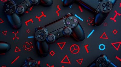 PlayStation Poster #60713