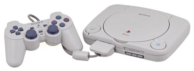 PlayStation Mouse Pad 60721