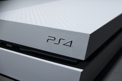 PlayStation 4 mouse pad