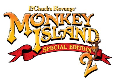 Monkey Island 2 Special Edition LeChuck's Revenge Longsleeve T-shirt