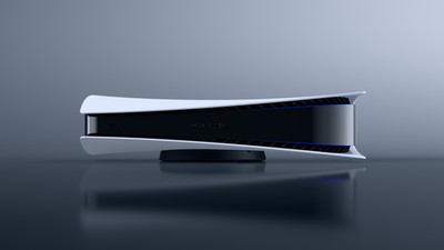 PlayStation 5 poster